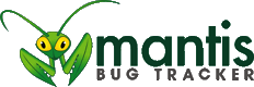 Logo des Mantis Bugtrackersystems